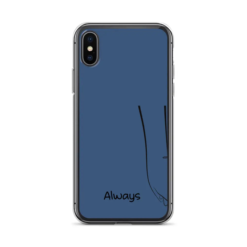 Lightweight Protective Silicone iPhone Case-7