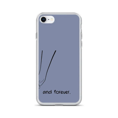 Lightweight Protective Silicone iPhone Case-8