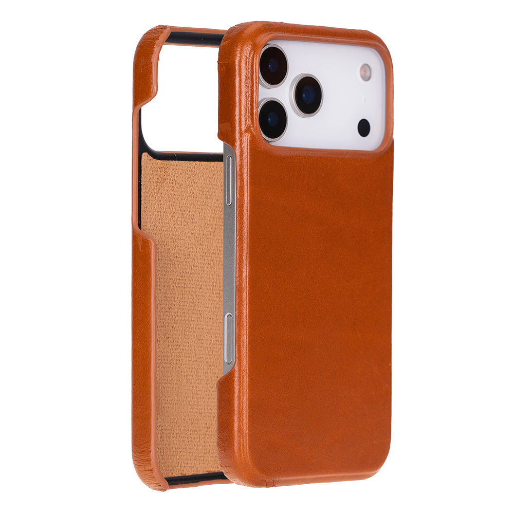 Bisbee Leather iPhone 17 Pro Max Case-0