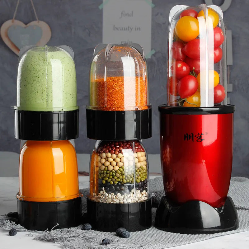 Multifunctional Electric Juicer Blender-0