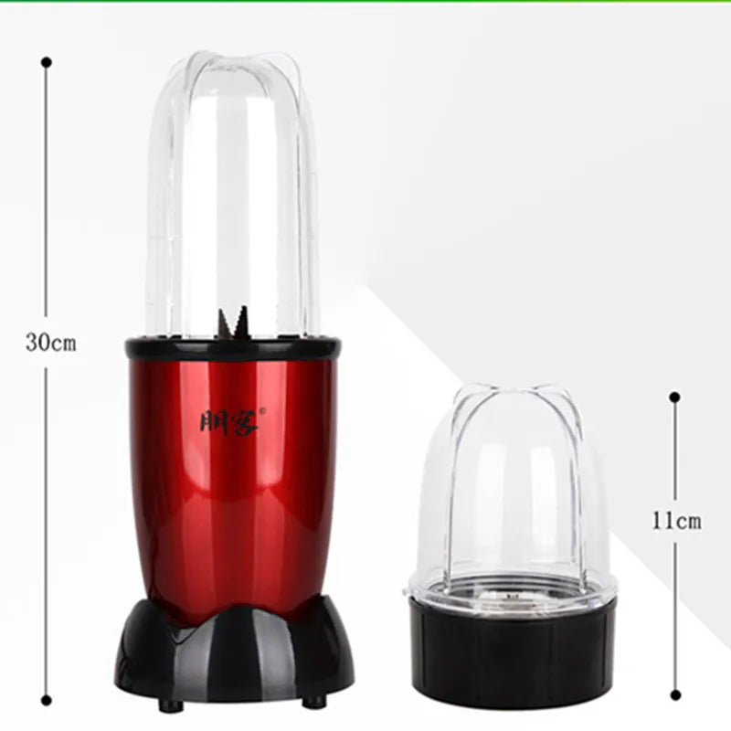 Multifunctional Electric Juicer Blender-2