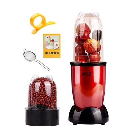 Multifunctional Electric Juicer Blender-5