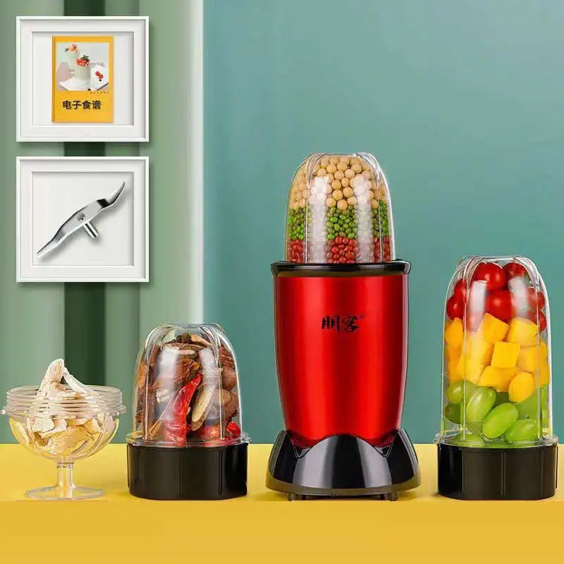 Multifunctional Electric Juicer Blender-6