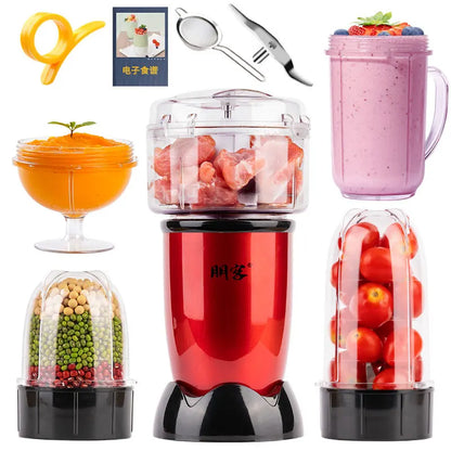 Multifunctional Electric Juicer Blender-7