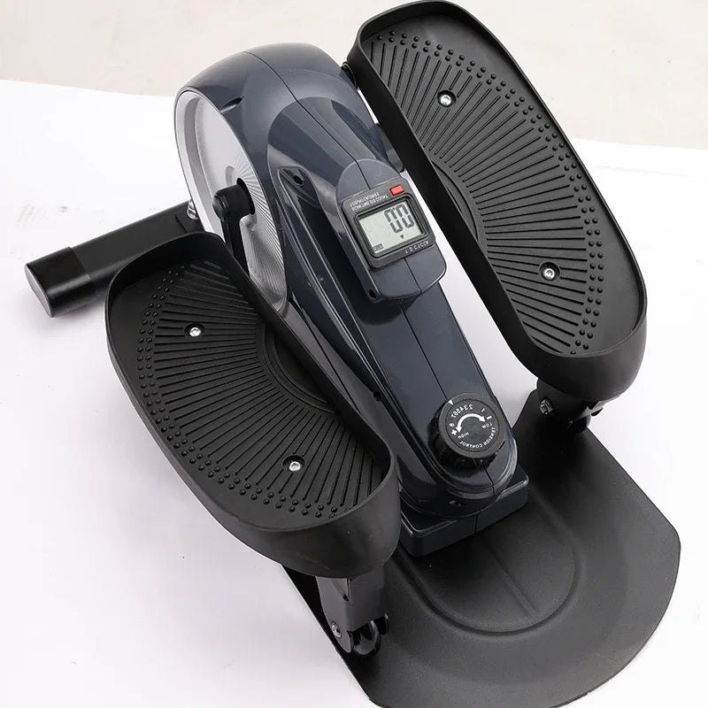 Magnetic Elliptical Trainer Fitness Cross Trainer-3