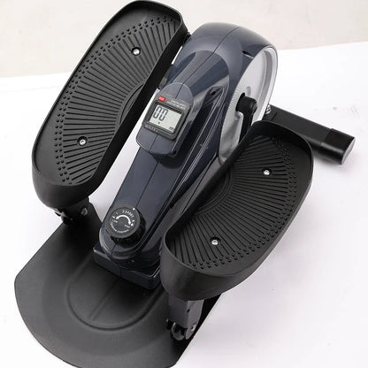 Magnetic Elliptical Trainer Fitness Cross Trainer-4