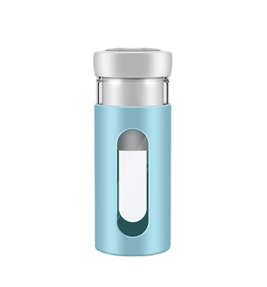 Portable Blender Electric Fruit Juicer-5