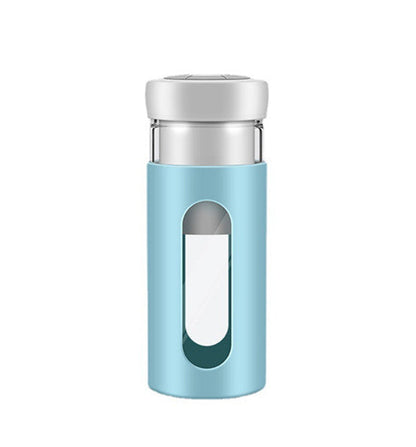 Portable Blender Electric Fruit Juicer-5