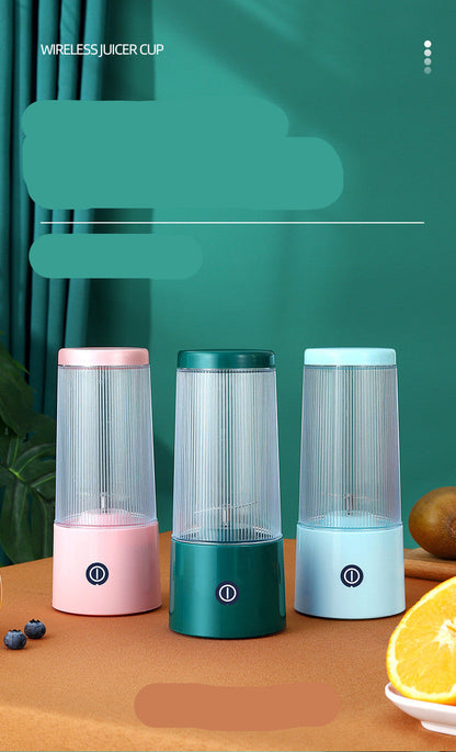 Portable Juicer Cup-3
