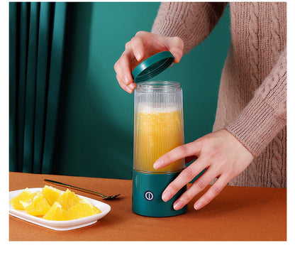 Portable Juicer Cup-4