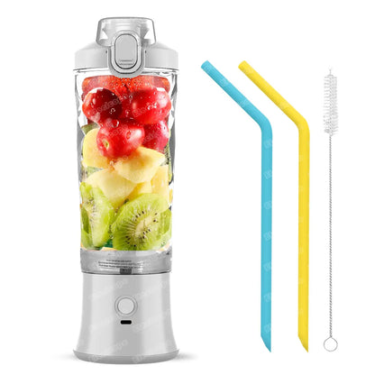 Portable Rechargeable Juicer Blender-5