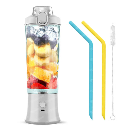 Portable Rechargeable Juicer Blender-6