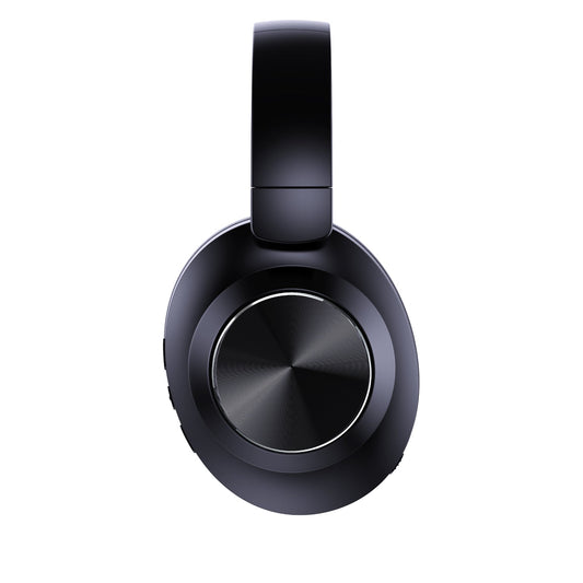 AIR PRO 5 ANC Matte Onyx Black (Active Noise Cancelling Over Ear Wireless Headphones)-0