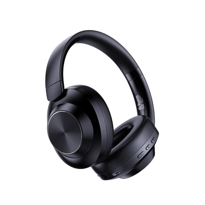 AIR PRO 5 ANC Matte Onyx Black (Active Noise Cancelling Over Ear Wireless Headphones)-1