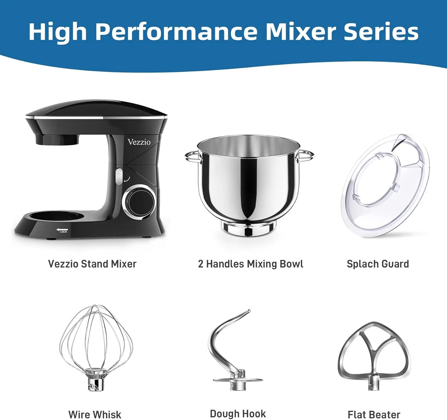 Qt Electric Stand Mixer-1