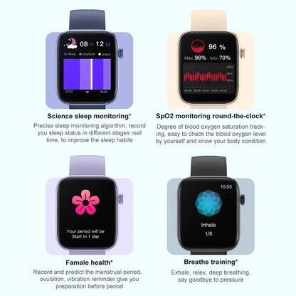 Smartwatch for Kids and Adults Multivariant-3