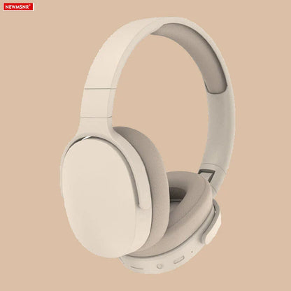 #P2961 Wireless Bluetooth 5.3 Headphones Over Ear Hifi Stereo Headset True Sports With Earphones TF/AUX Music Player with HD Mic-2