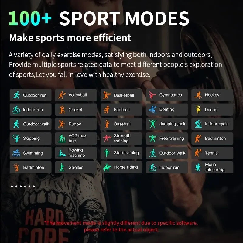 NNEOBA Fitness Smartwatch Gold-3