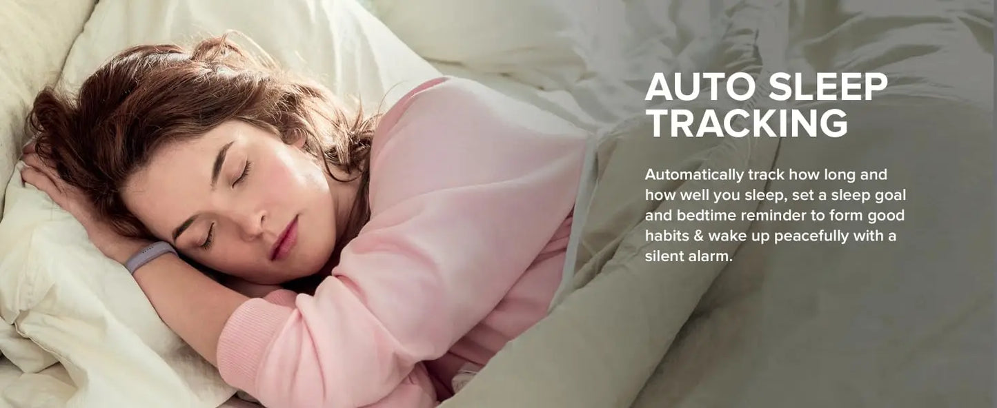 NNEOBA Intelligent Sports Bracelet Fitness Tracker Purple-2