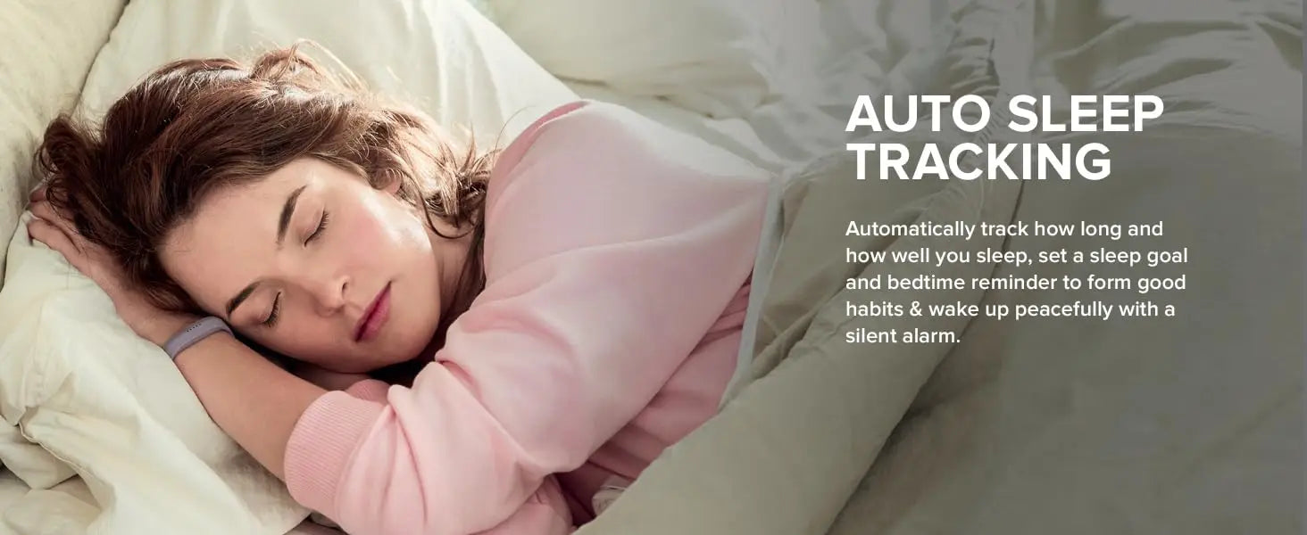 NNEOBA Intelligent Sports Bracelet Fitness Tracker Purple-2