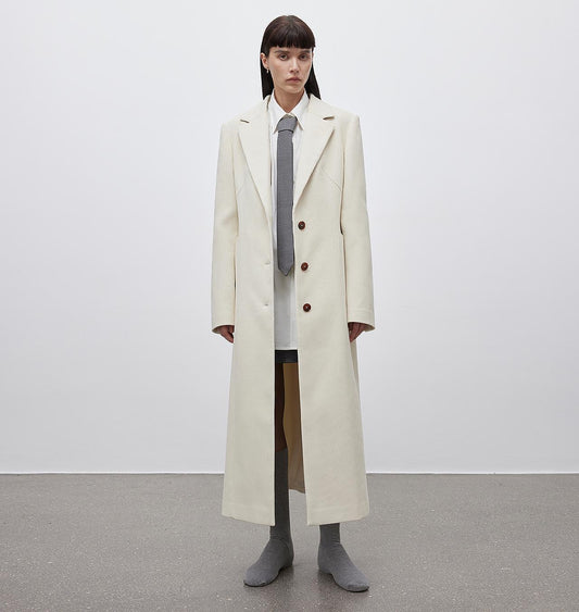 Corduroy three-dimensional pocket waist coat-1