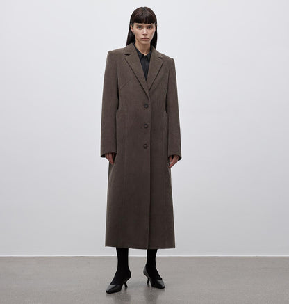 Corduroy three-dimensional pocket waist coat-5