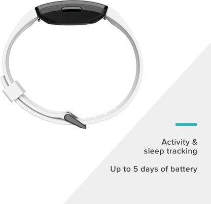 NNEOBA Health Fitness Tracker Sports Bracelet White-3