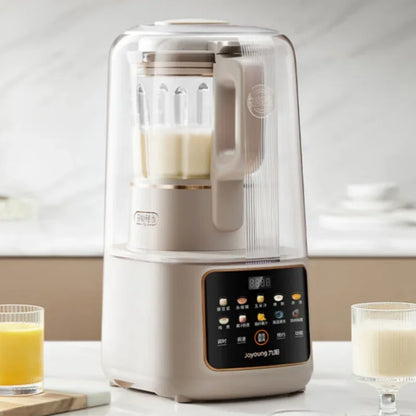 Silent High-Speed Blender & Juicer-0