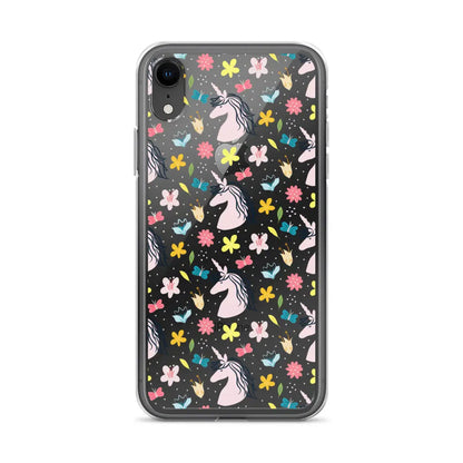 Stylish Printed Silicone iPhone Case-6
