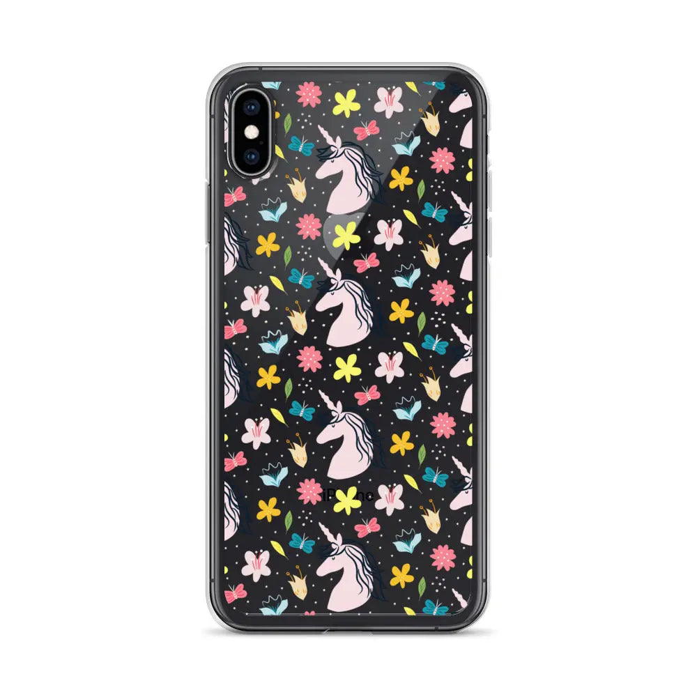 Stylish Printed Silicone iPhone Case-18