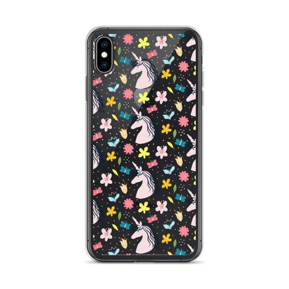 Stylish Printed Silicone iPhone Case-18