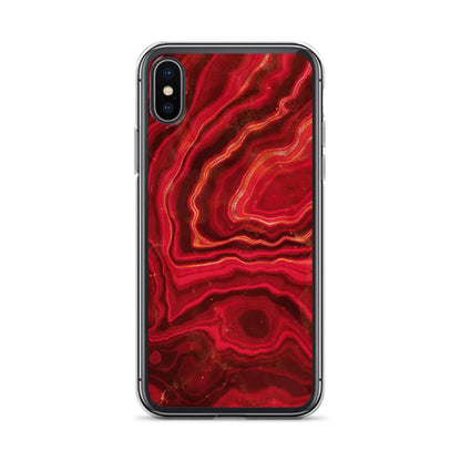 Stylish Printed Silicone iPhone Case-7