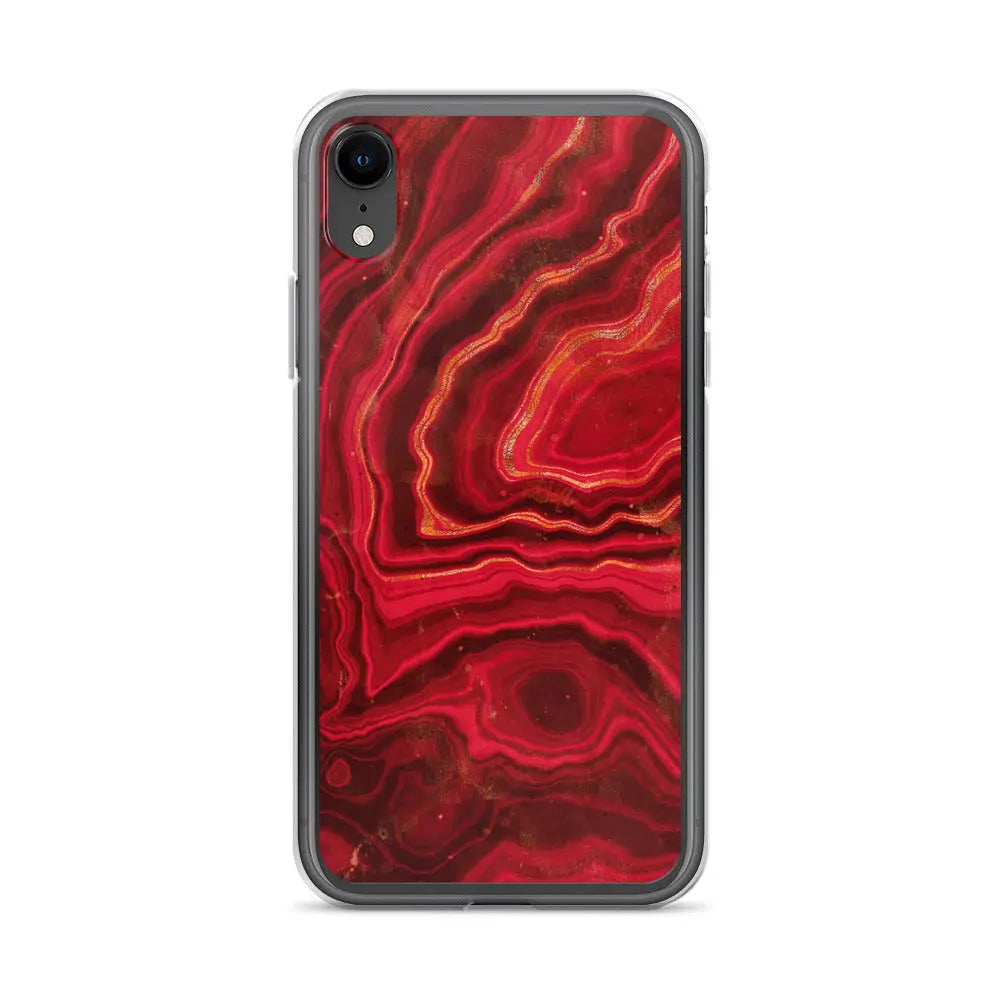 Stylish Printed Silicone iPhone Case-6