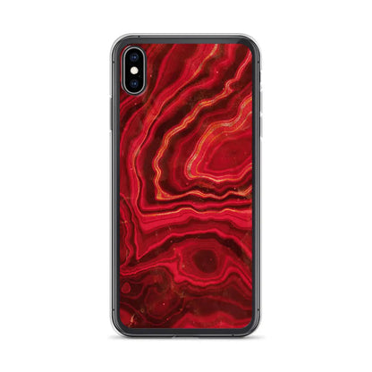 Stylish Printed Silicone iPhone Case-18