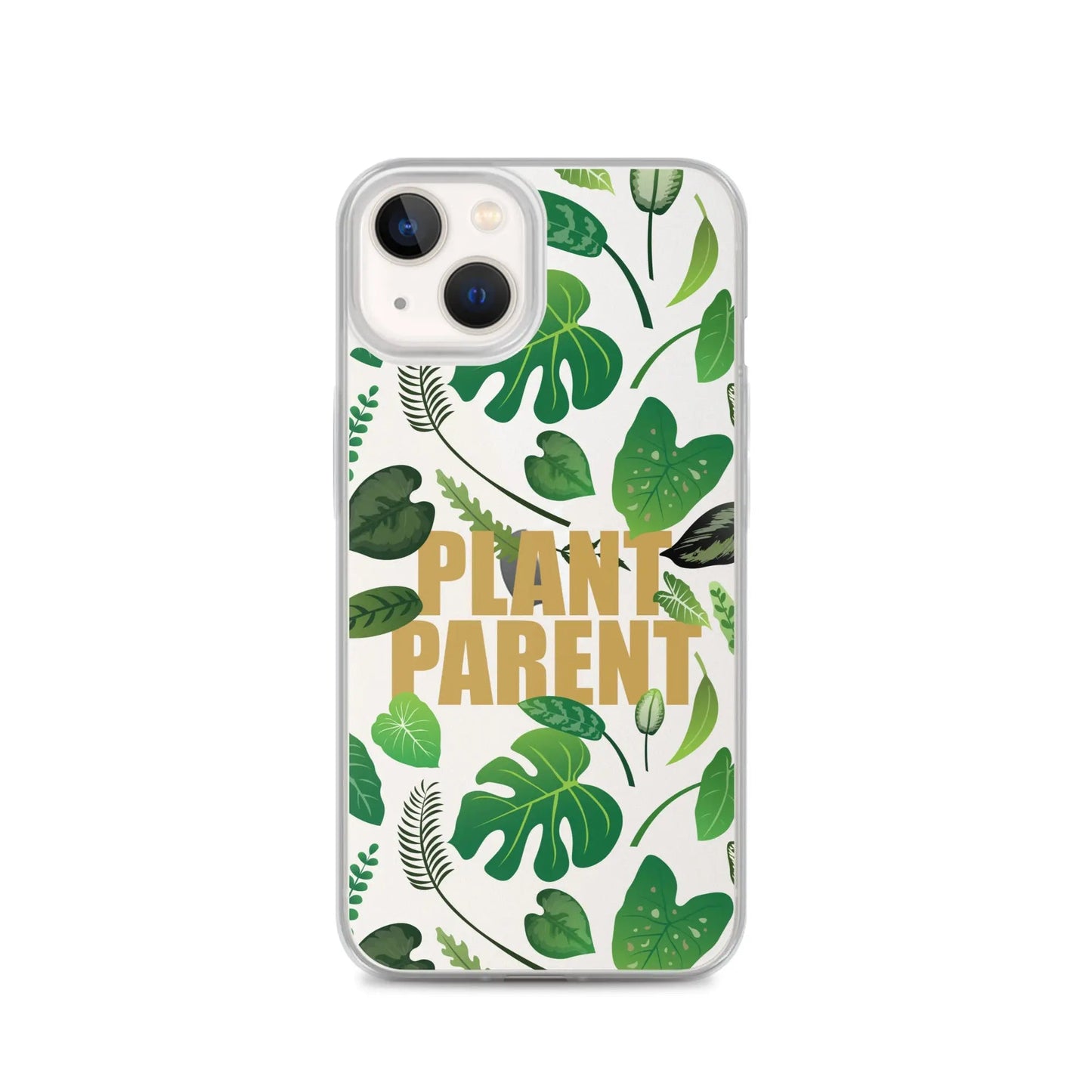 Stylish Printed Silicone iPhone Case-9