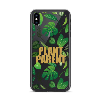 Stylish Printed Silicone iPhone Case-18