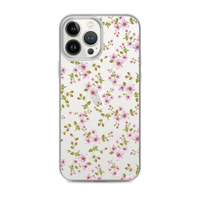 Stylish Printed Silicone iPhone Case-11