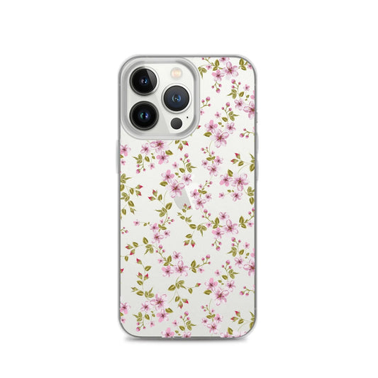 Stylish Printed Silicone iPhone Case-10