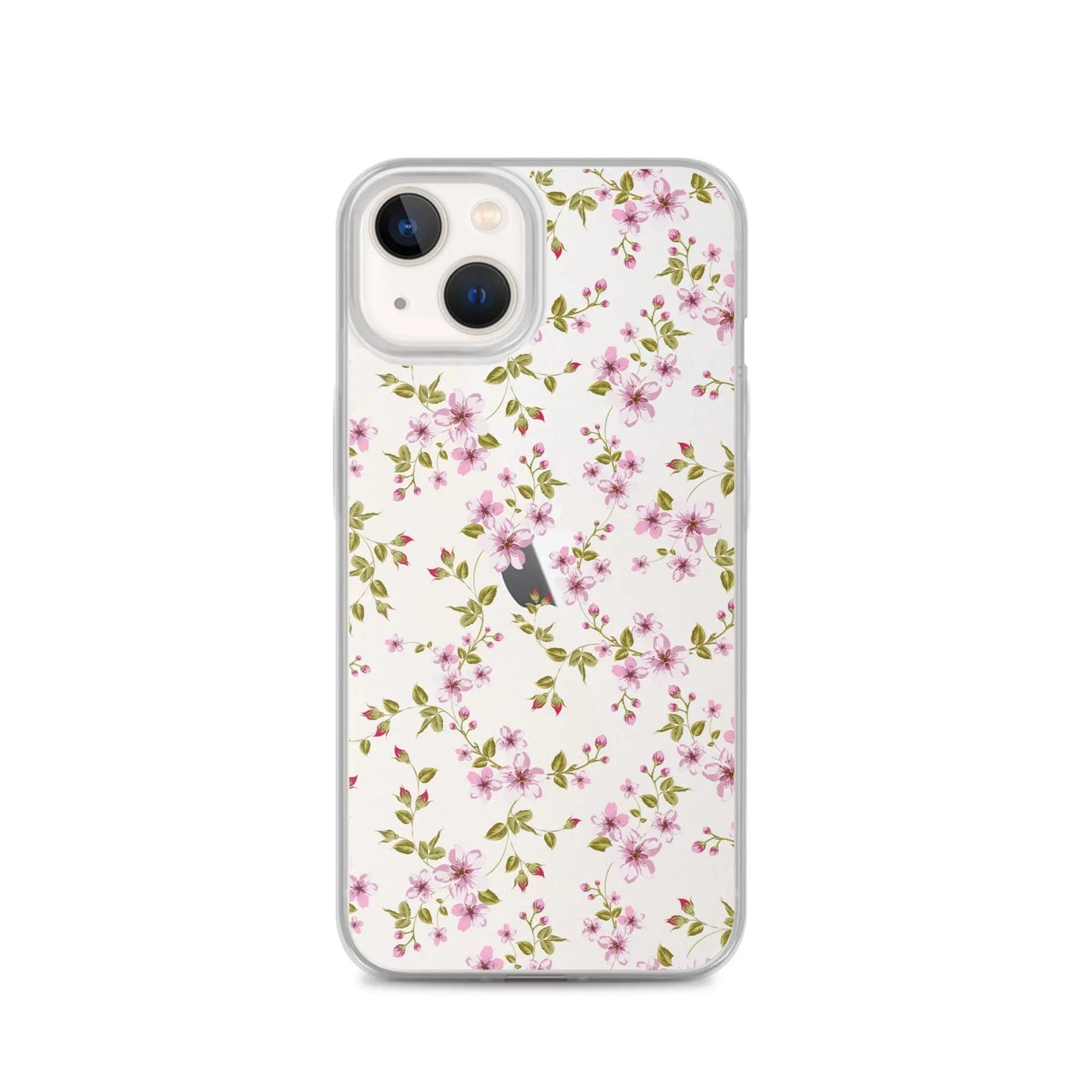 Stylish Printed Silicone iPhone Case-9