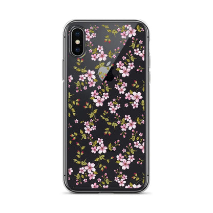 Stylish Printed Silicone iPhone Case-7