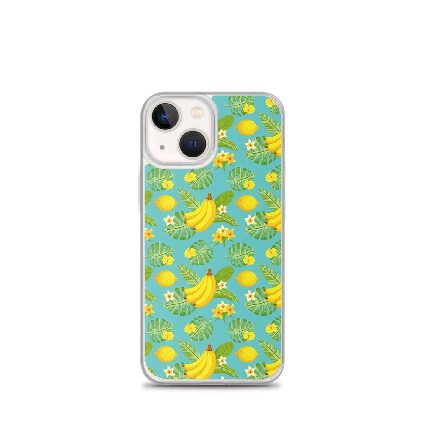 Stylish Printed Silicone iPhone Case-5