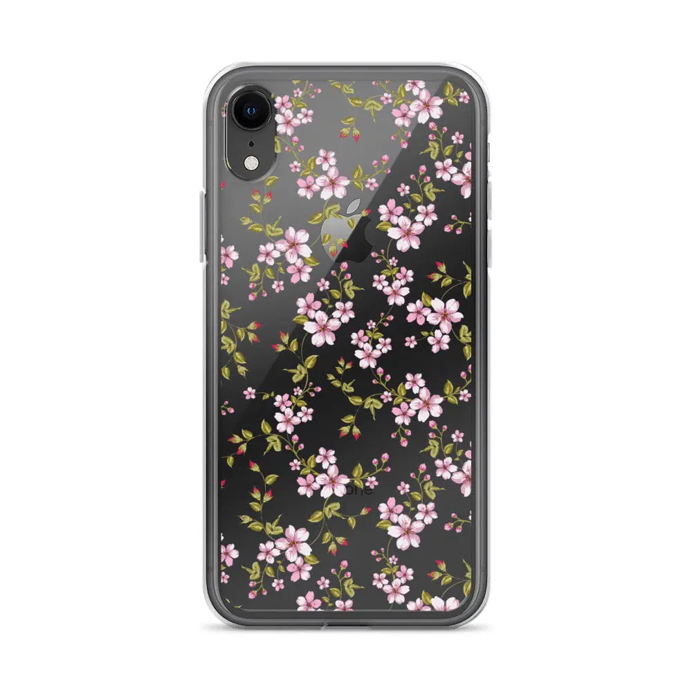 Stylish Printed Silicone iPhone Case-6