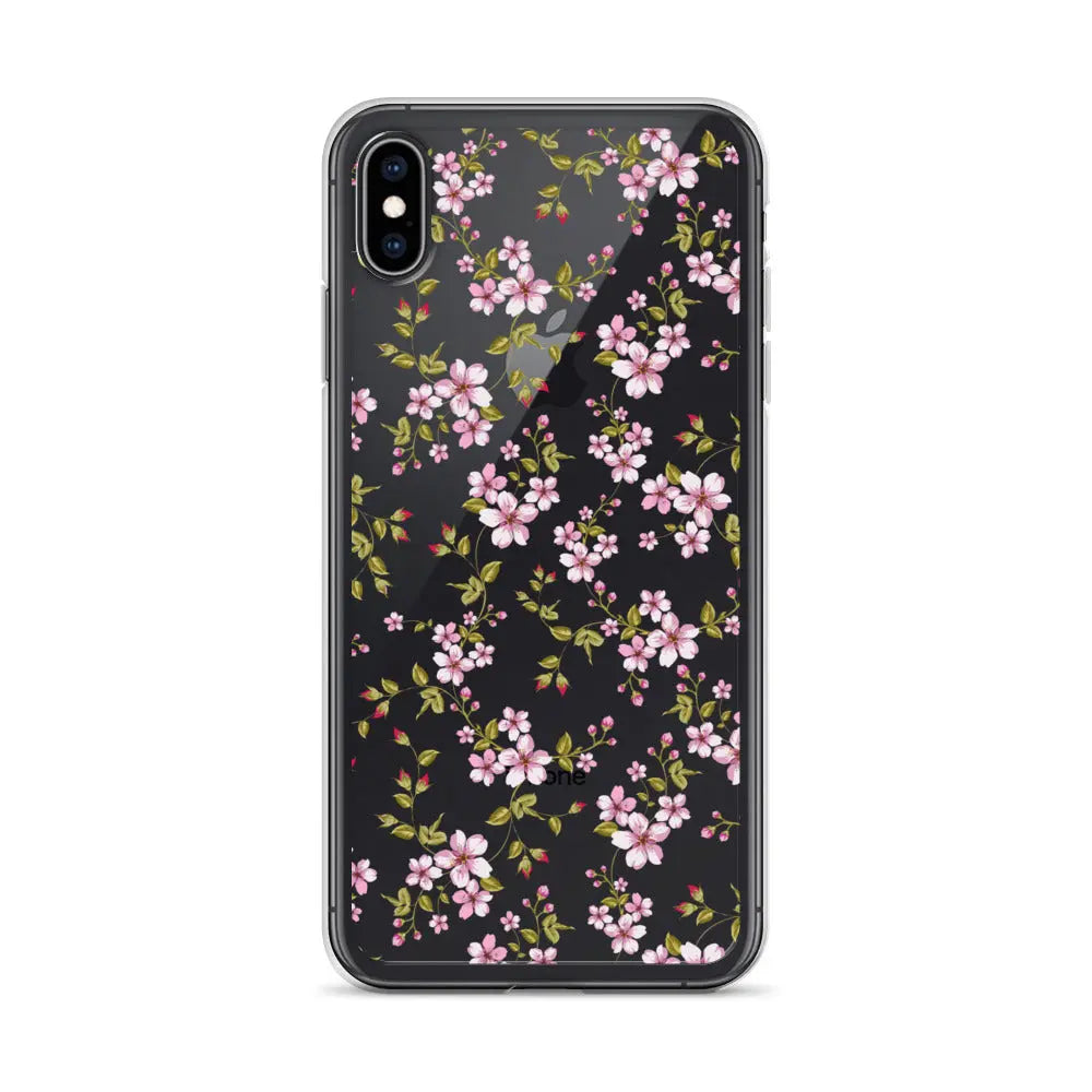 Stylish Printed Silicone iPhone Case-18