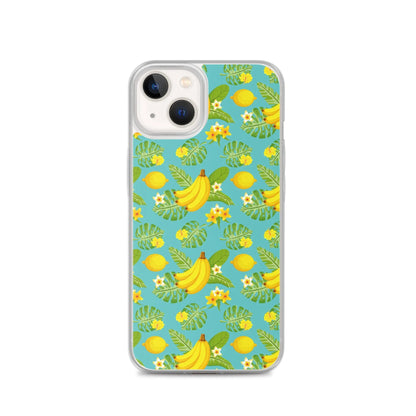 Stylish Printed Silicone iPhone Case-9