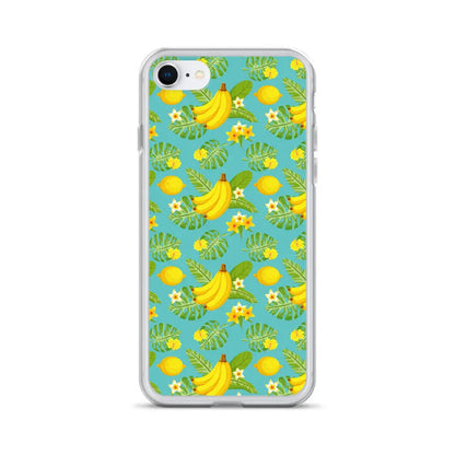 Stylish Printed Silicone iPhone Case-8