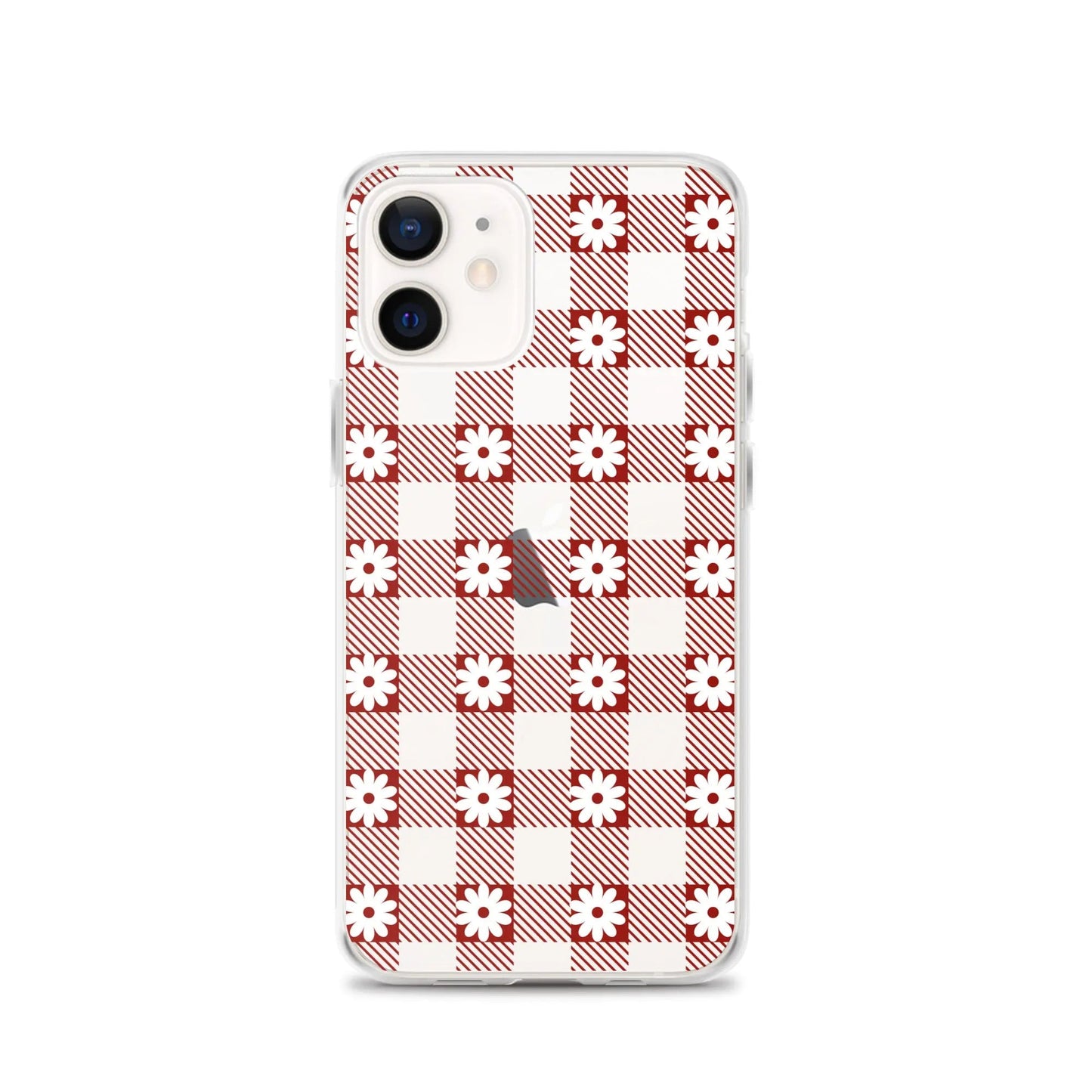 Stylish Printed Silicone iPhone Case-17