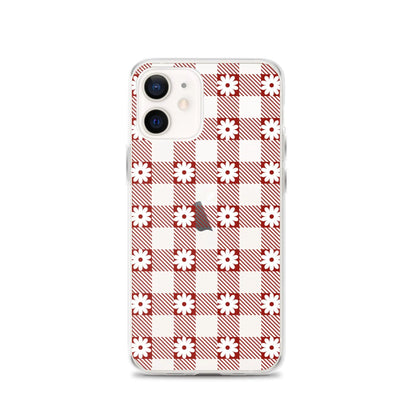Stylish Printed Silicone iPhone Case-17
