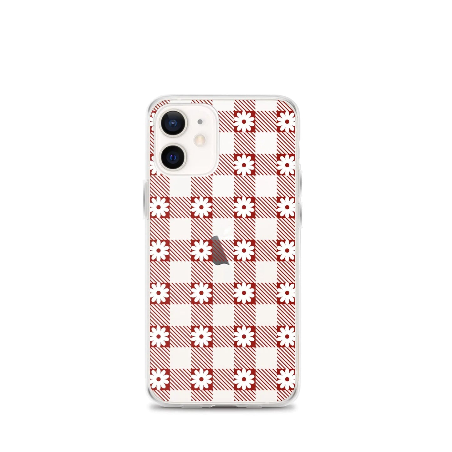 Stylish Printed Silicone iPhone Case-16