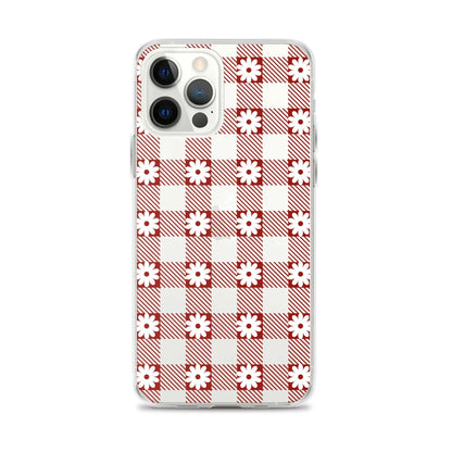 Stylish Printed Silicone iPhone Case-14