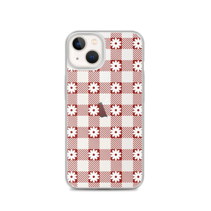 Stylish Printed Silicone iPhone Case-9